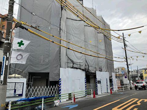 （仮称）ＡＬＥＲＯ北千束　新築工事